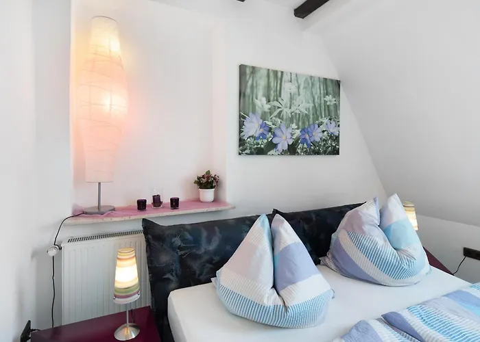 Apartmán Vierheller *