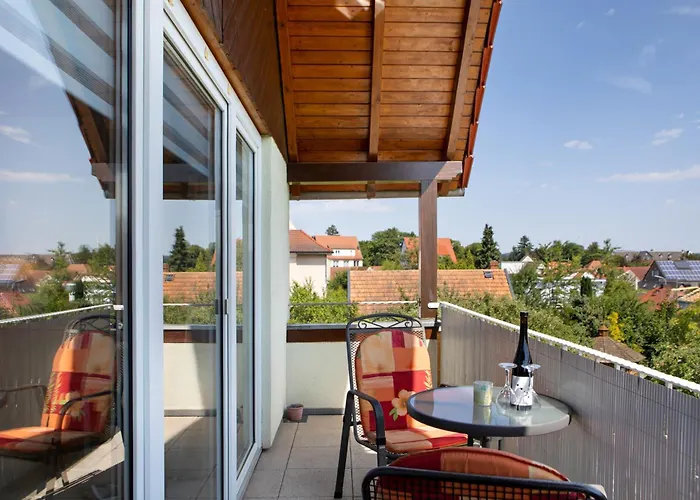 Apartmán Vierheller