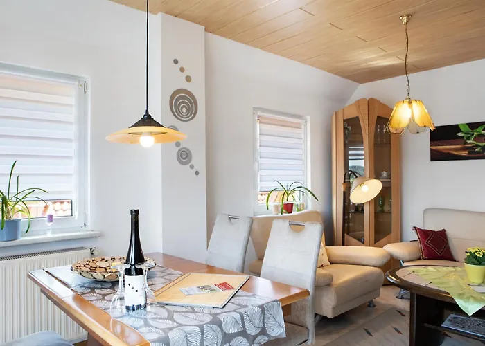 Apartmán Vierheller Lauterbach