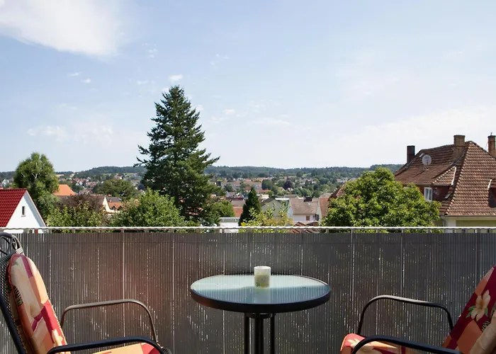 Vierheller Apartmán *