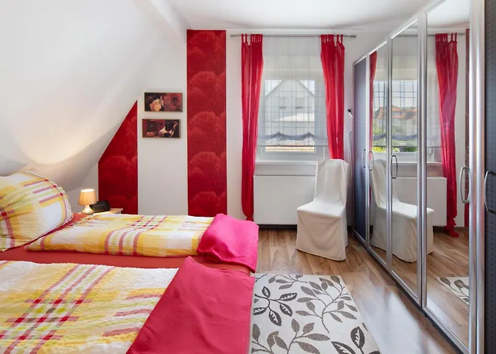 Apartmán Vierheller *